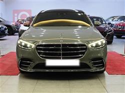 مرسيدس بنز S-Class